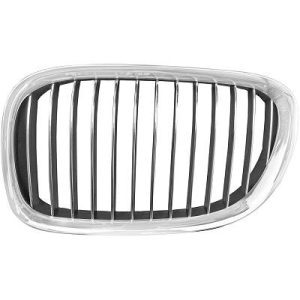 Grelha de radiador Esquerdo para BMW 7-Série (F01) 08-15