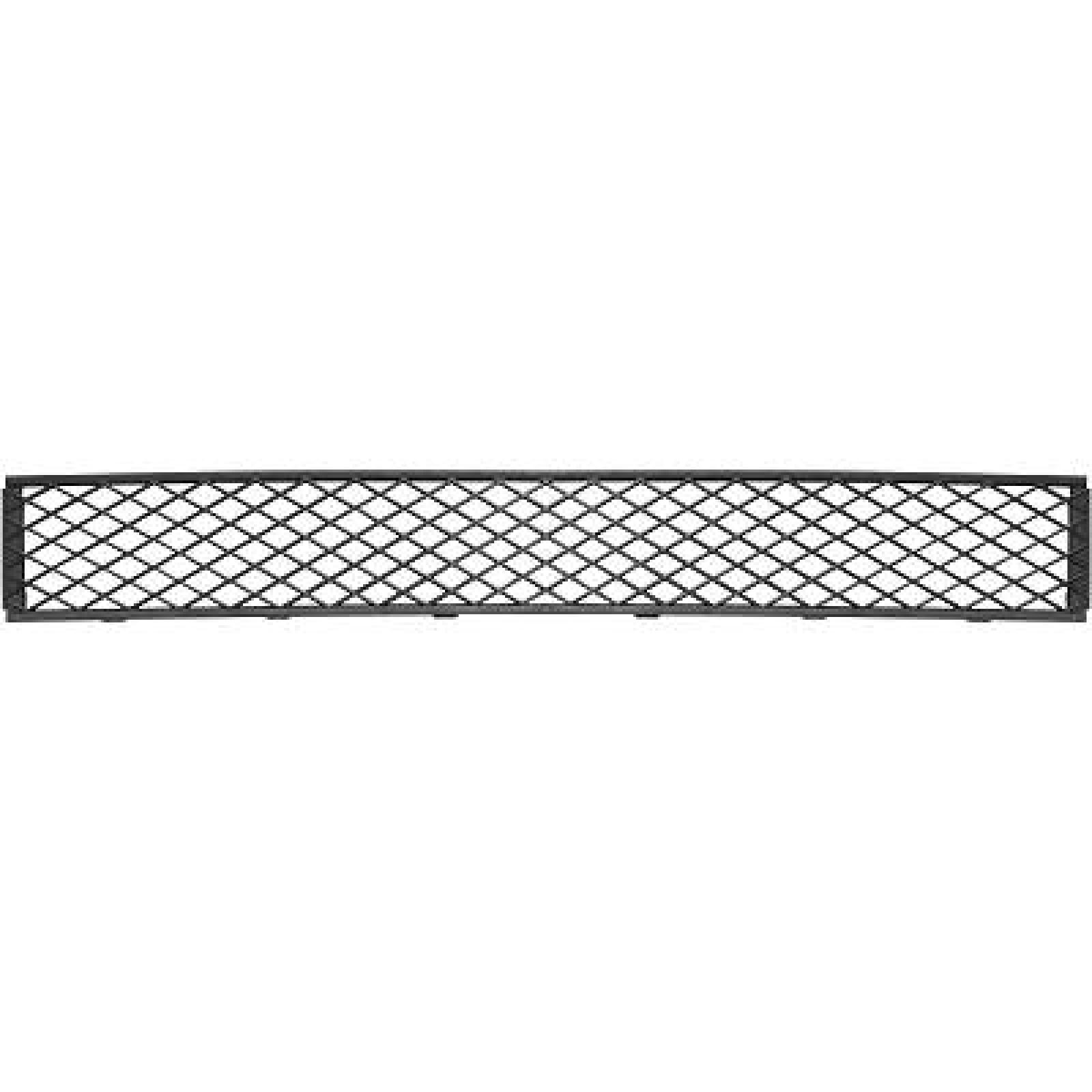 Grelha de ventilador, pára-choques para BMW 7-Série (F01) 08-15