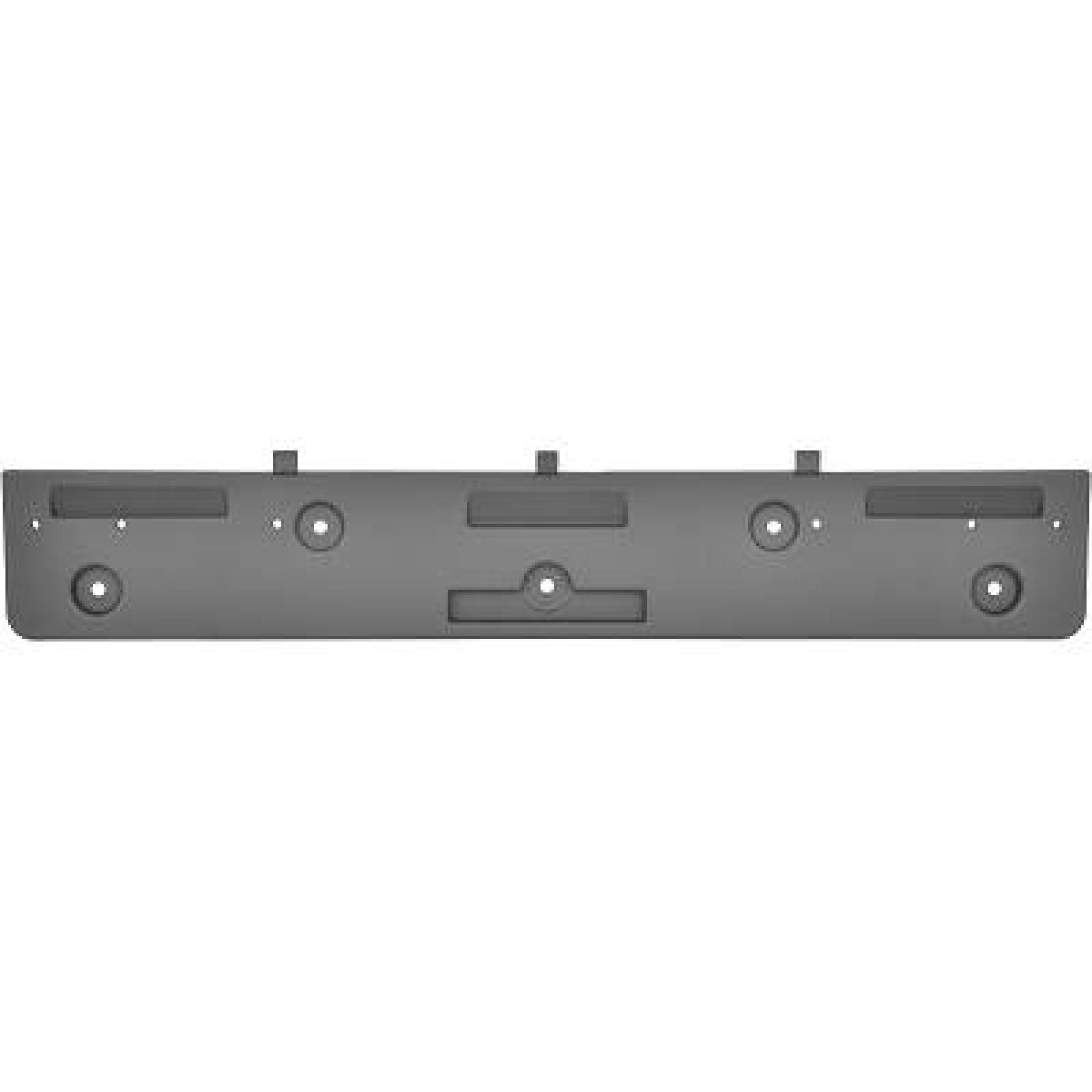 Suporte de chapa de matrícula Dianteiro para BMW 7-Série (F01) 08-15