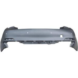 Pára-choques Traseiro para BMW 7-Série (F01) 08-15