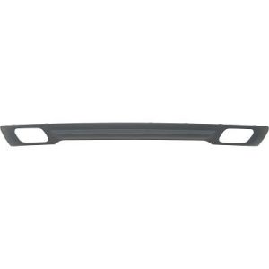 Guarnição, pára-choques Traseiro para BMW 7-Série (F01) 08-15