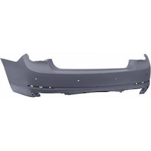 Pára-choques Traseiro para BMW 7-Série (F01) 08-15