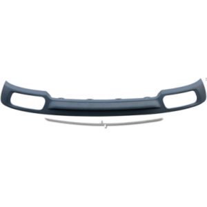 Guarnição, pára-choques Traseiro para BMW 7-Série (F01) 08-12