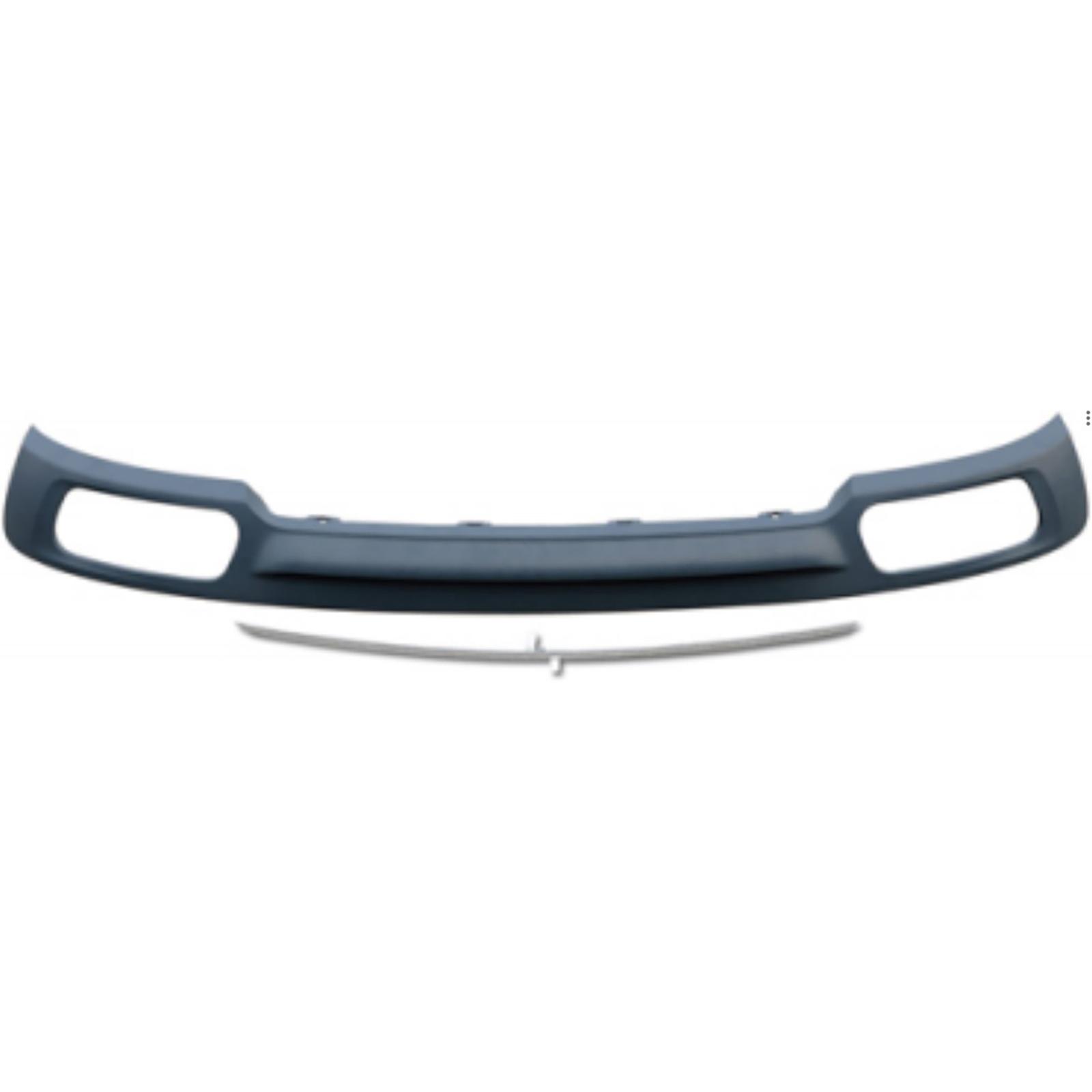 Guarnição, pára-choques Traseiro para BMW 7-Série (F01) 08-12