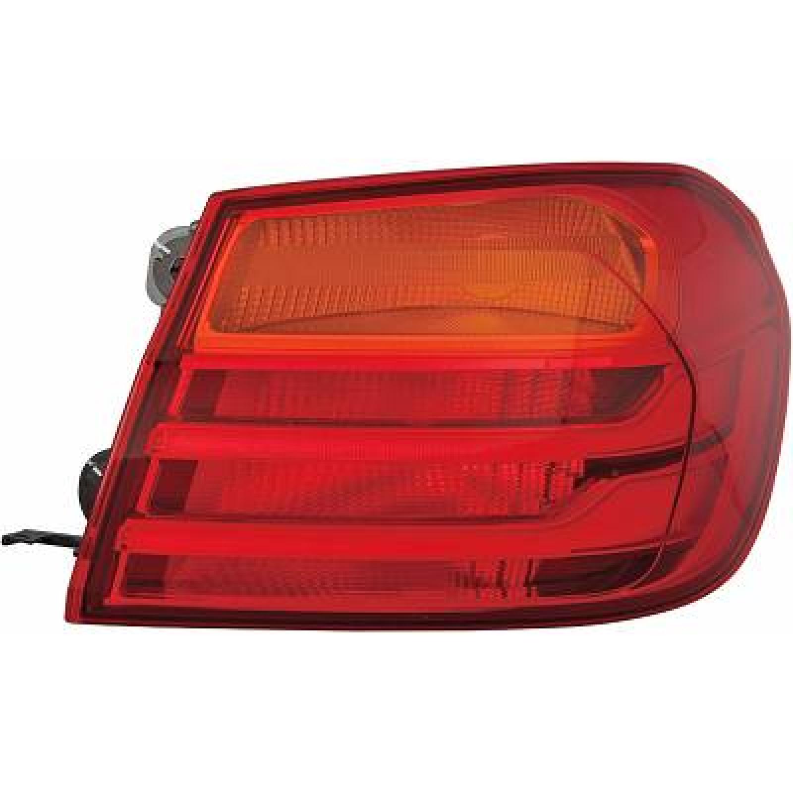 Luz traseira Direito para BMW 4-Série Coupé/Cabrio (F32/33) 13-17