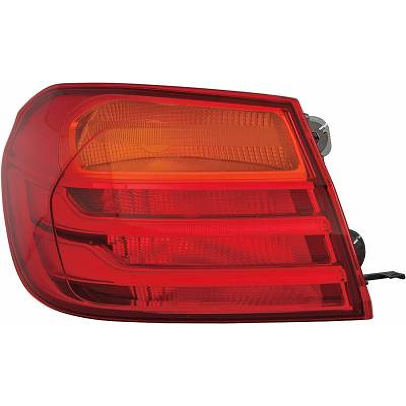 Luz traseira Esquerdo para BMW 4-Série Coupé/Cabrio (F32/33) 13-17