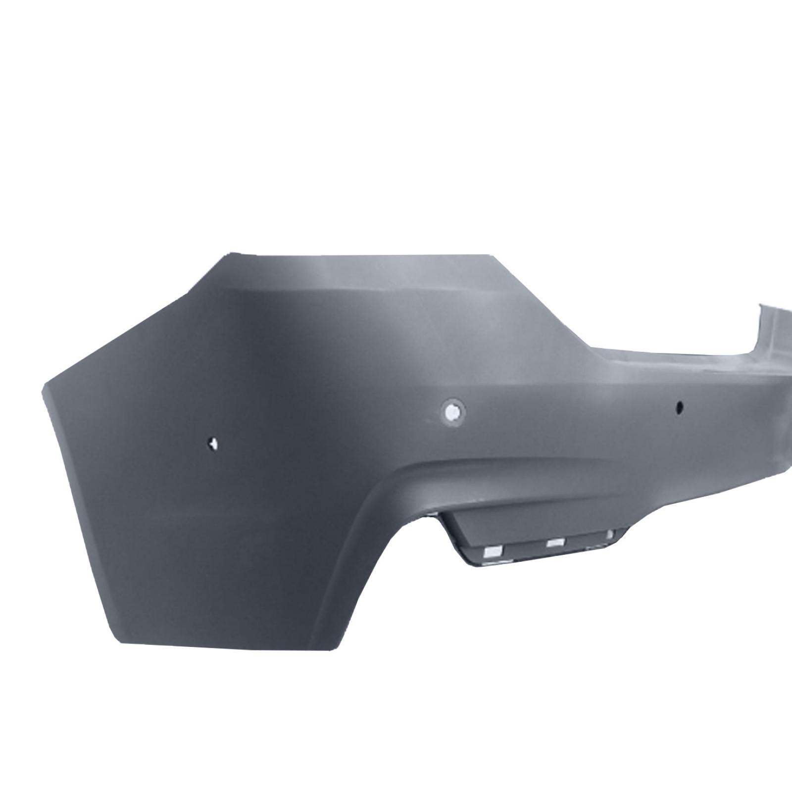 Pára-choques Traseiro para BMW 4-Série Coupé/Cabrio (F32/33) 13-17