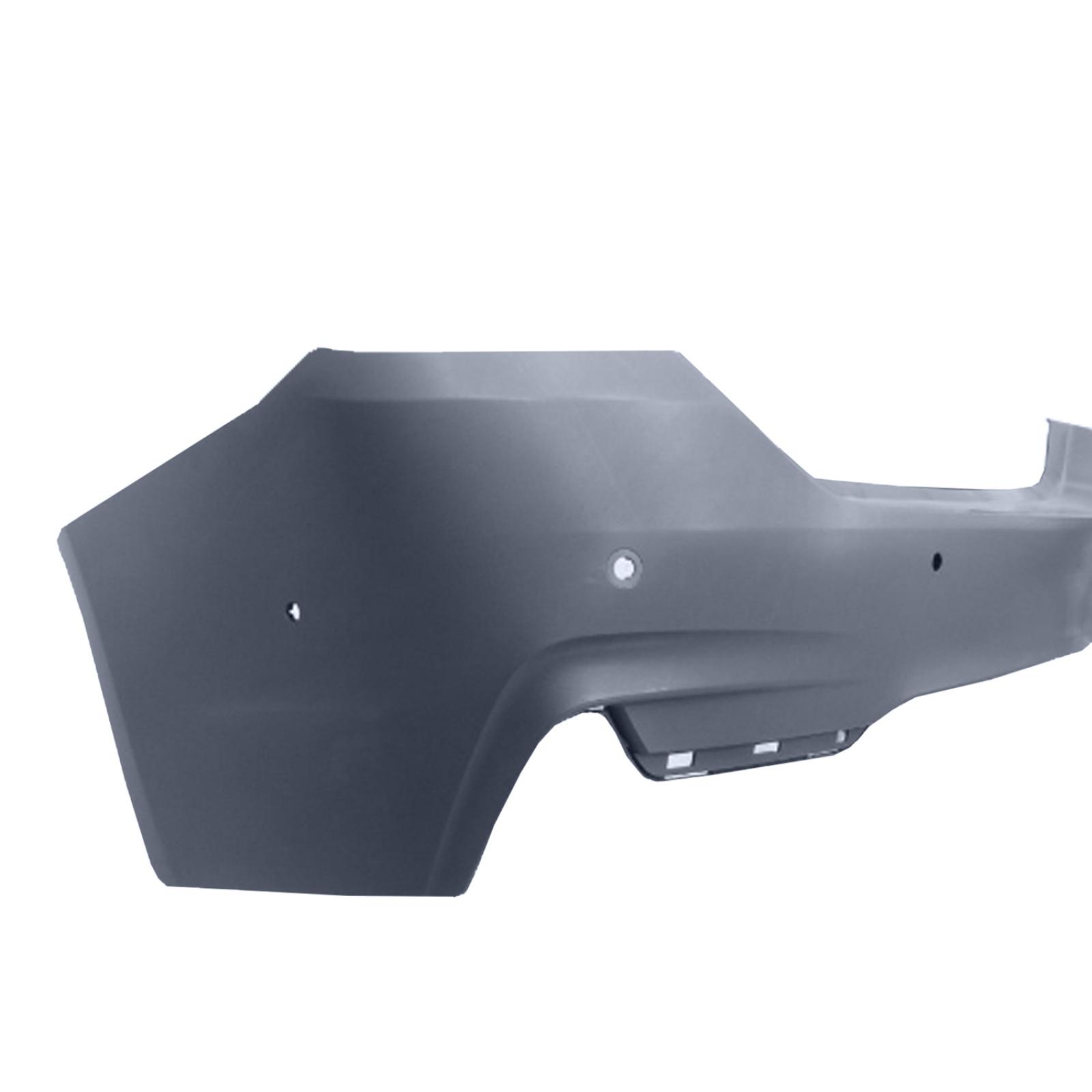 Pára-choques Traseiro para BMW 4-Série Coupé/Cabrio (F32/33) 13-17