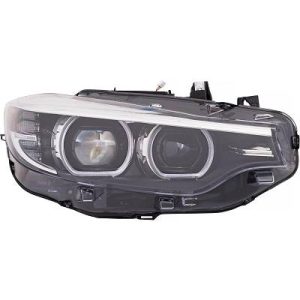 Farol principal Direito para BMW 4-Série Coupé/Cabrio (F32/33) 13-17