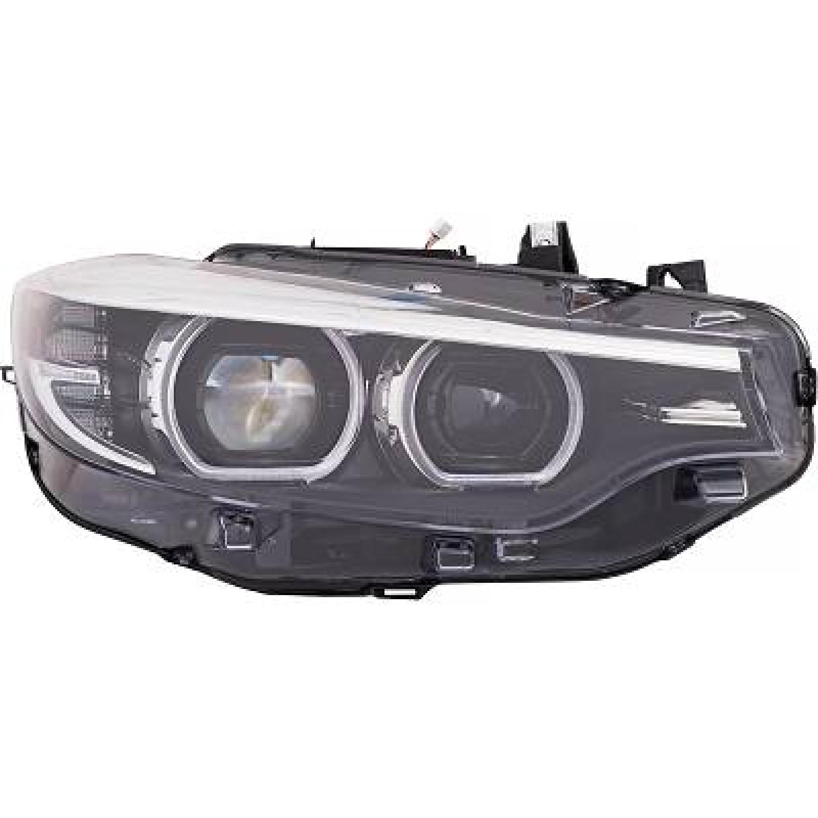 Farol principal Direito para BMW 4-Série Coupé/Cabrio (F32/33) 13-17