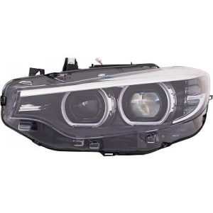 Farol principal Esquerdo para BMW 4-Série Coupé/Cabrio (F32/33) 13-17