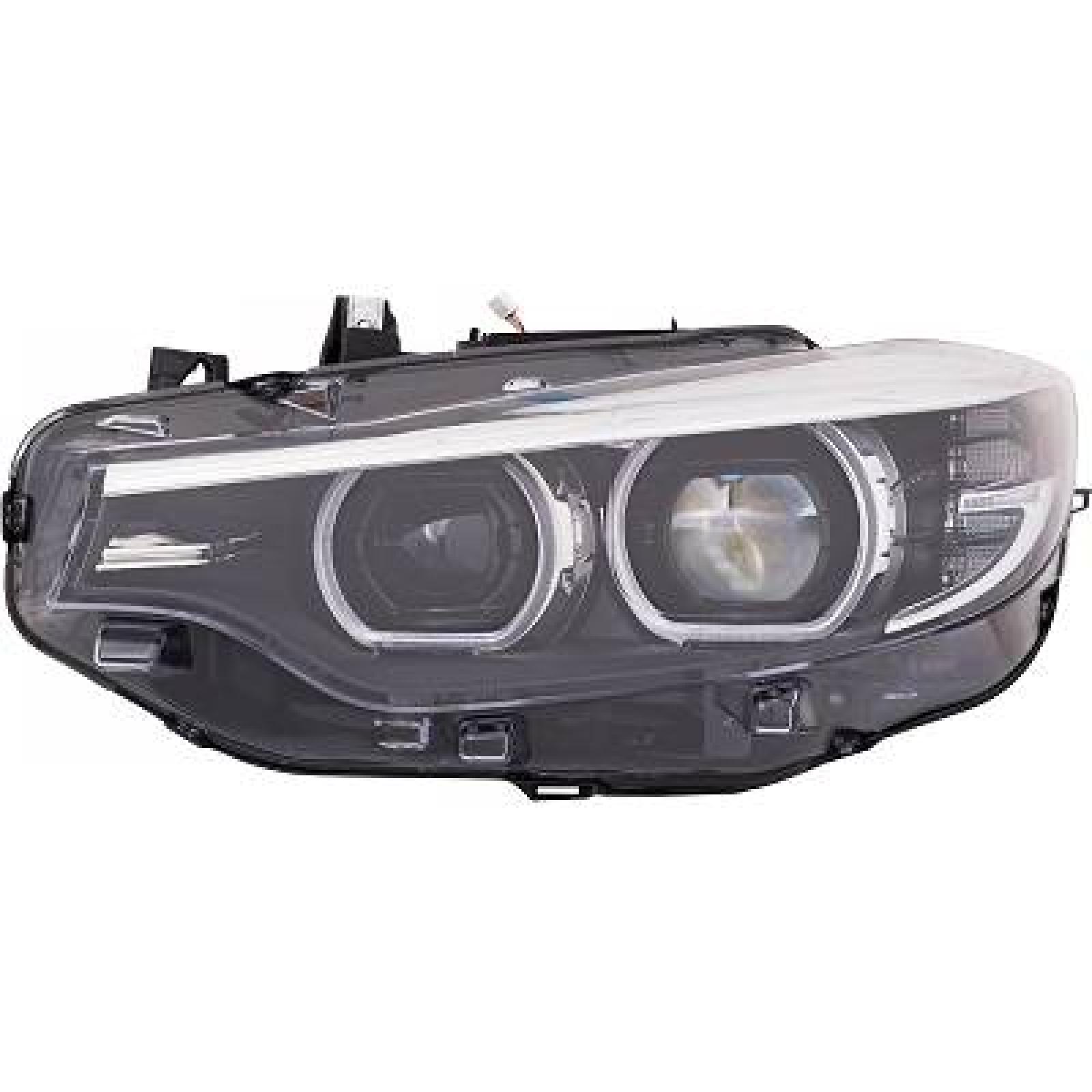 Farol principal Esquerdo para BMW 4-Série Coupé/Cabrio (F32/33) 13-17