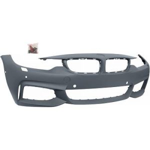 Pára-choques Dianteiro para BMW 4-Série Coupé/Cabrio (F32/33) 13-17