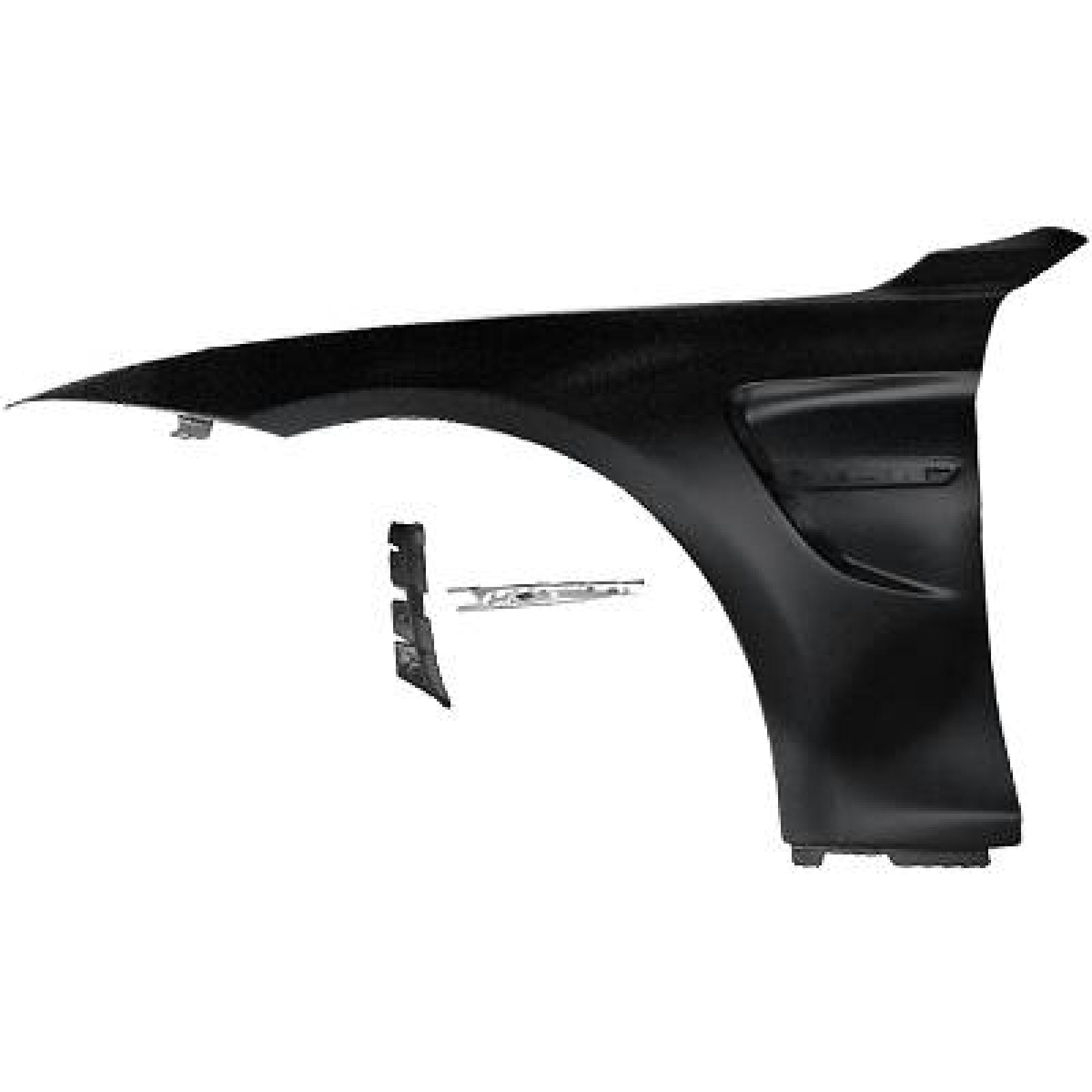 Guarda-lamas Dianteiro Direito para BMW 4-Série Berlina/Tour. (F32/33/36) 13-21
