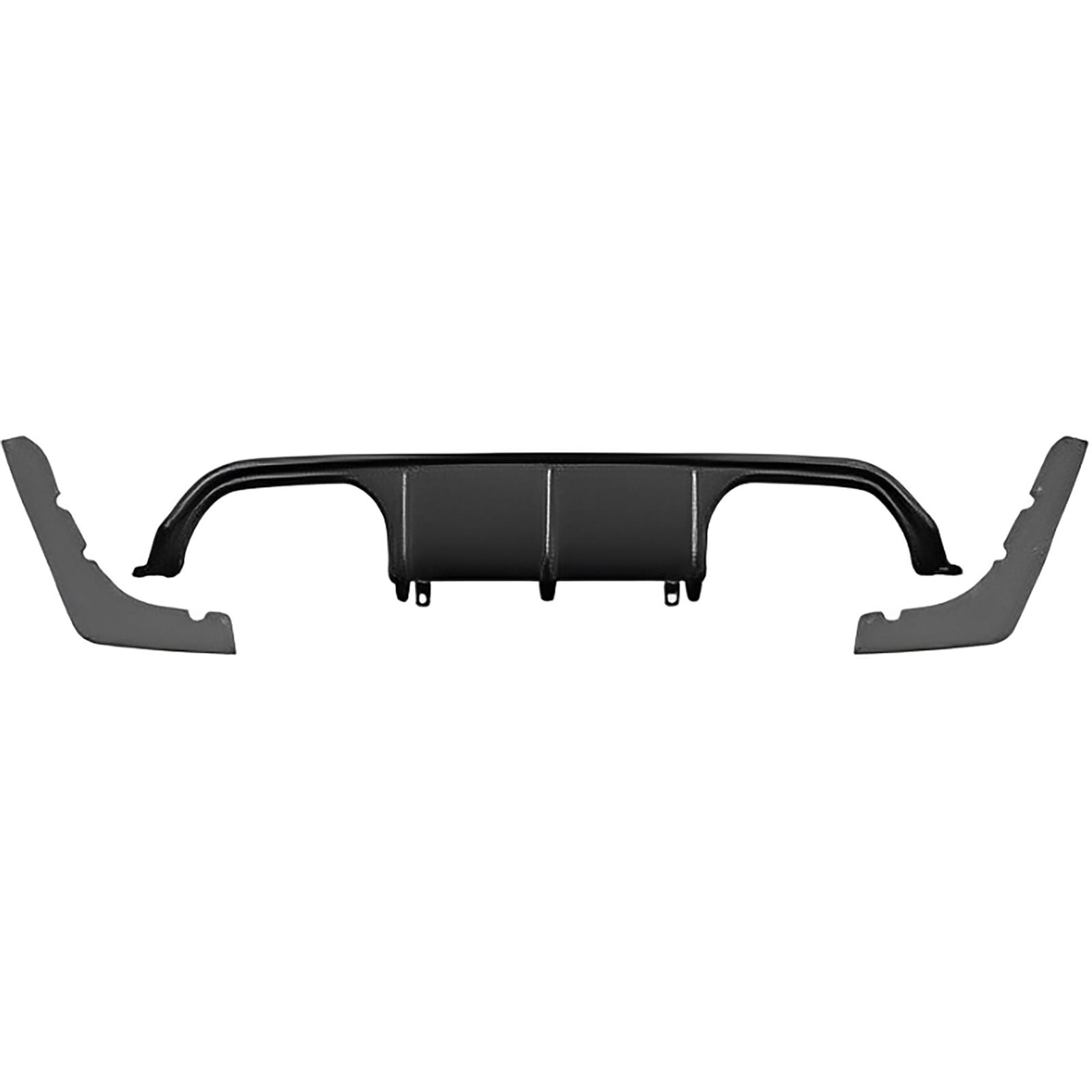 Guarnição, pára-choques Traseiro para BMW 3-Série M3 (F80) 14-20