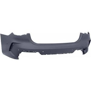 Pára-choques Traseiro para BMW 4-Série (G22/23) 21->>