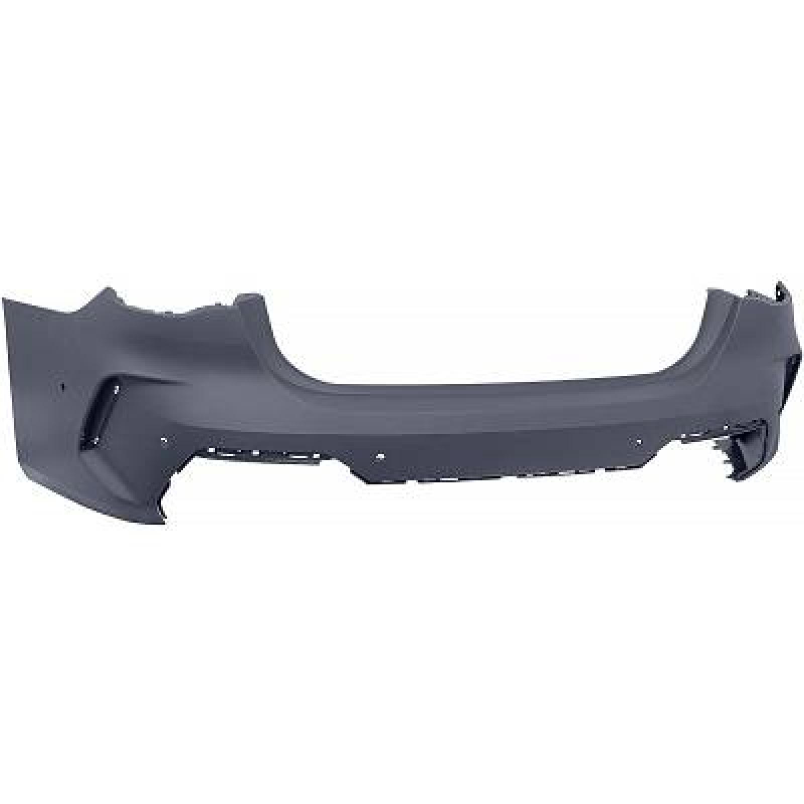 Pára-choques Traseiro para BMW 4-Série (G22/23) 21->>