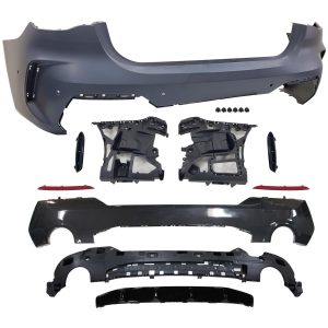 Pára-choques Traseiro para BMW 4-Série Coupé/Cabrio/Grand Coupé (G22/23/26) 20->&gt