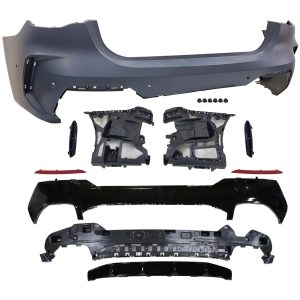 Pára-choques Traseiro para BMW 4-Série Coupé/Cabrio/Grand Coupé (G22/23/26) 20->&gt