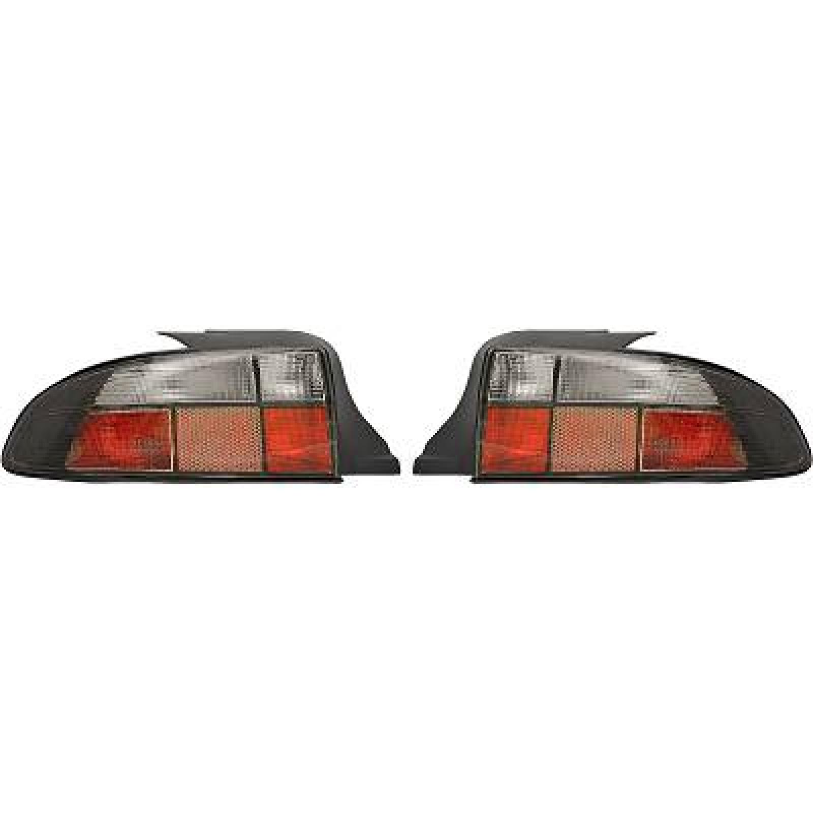 Jogo de farolins traseiros para BMW Z3 Roadster/Coupé 95-02