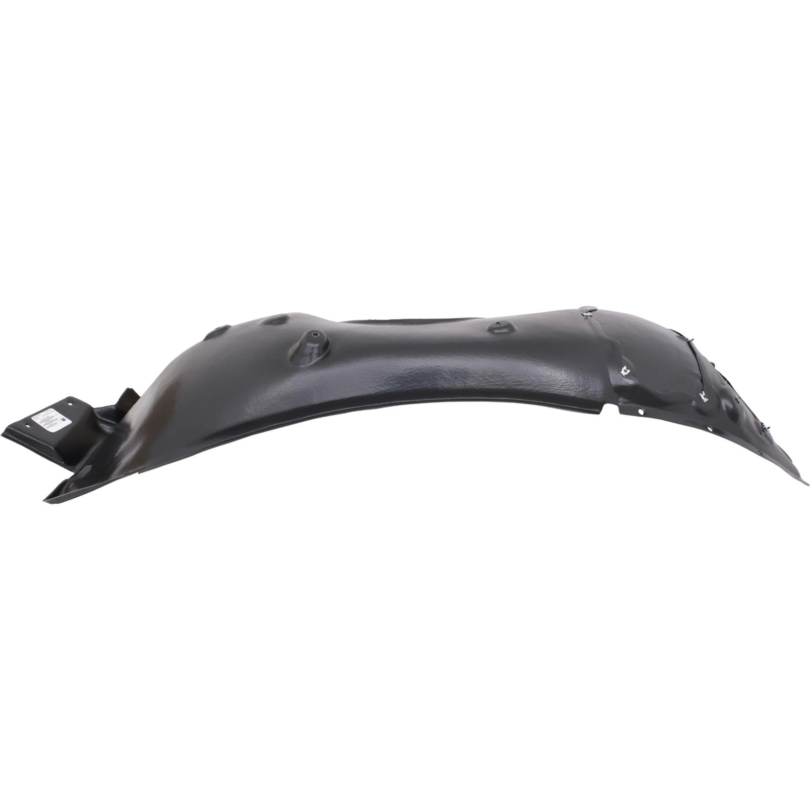 Cobertura, cava da roda Dianteiro Direito para BMW Z4 Roadster/Coupé 02-09