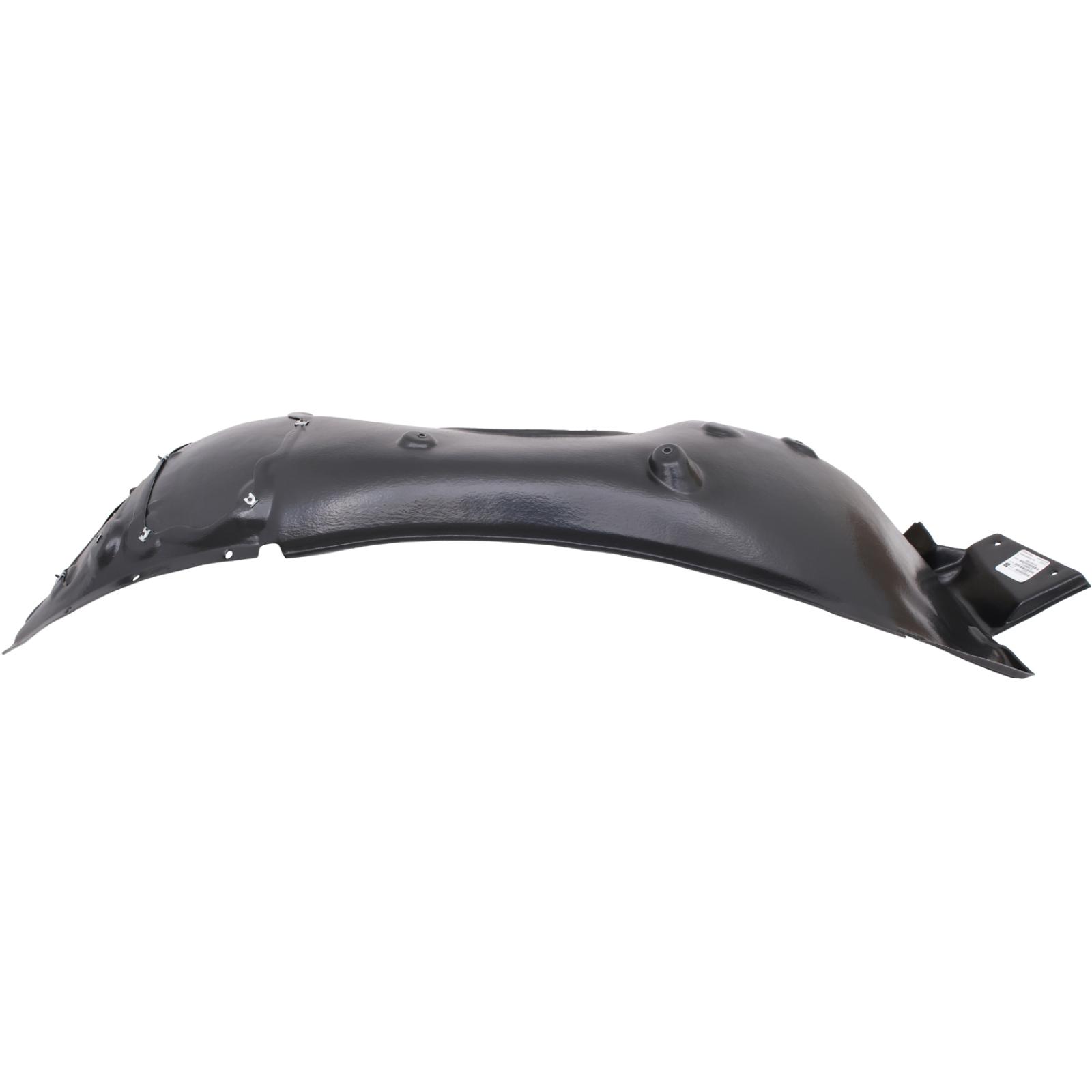 Cobertura, cava da roda Dianteiro Esquerdo para BMW Z4 Roadster/Coupé 02-09