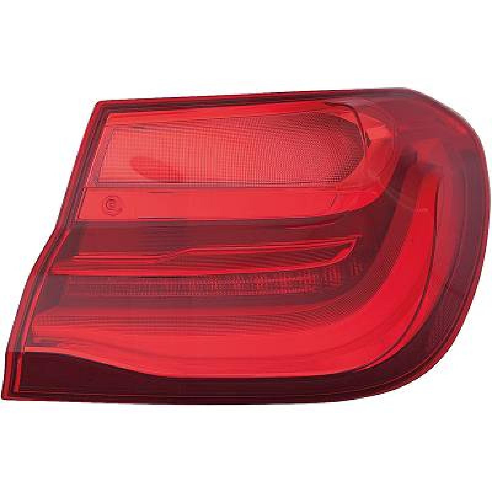 Luz traseira Direito para BMW 7-Série (G11/12) 15->>