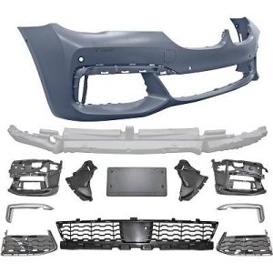 Pára-choques Dianteiro para BMW 7-Série (G11) 15-19