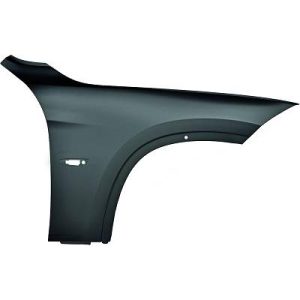 Guarda-lamas Dianteiro Direito para BMW X1 (E84) 09-15