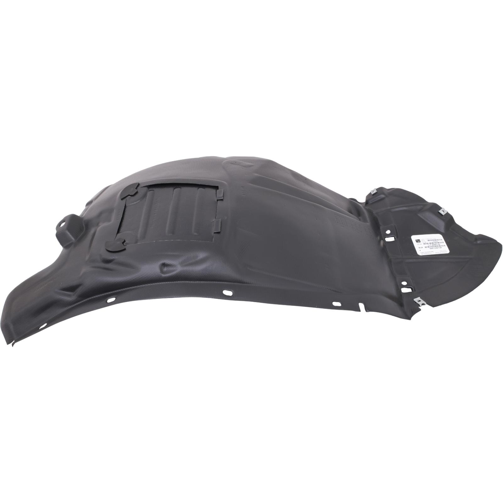 Cobertura, cava da roda Dianteiro Direito para BMW X1 (E84) 09-15