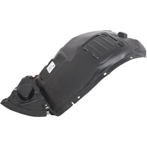Cobertura, cava da roda Dianteiro Esquerdo para BMW X1 (E84) 09-15