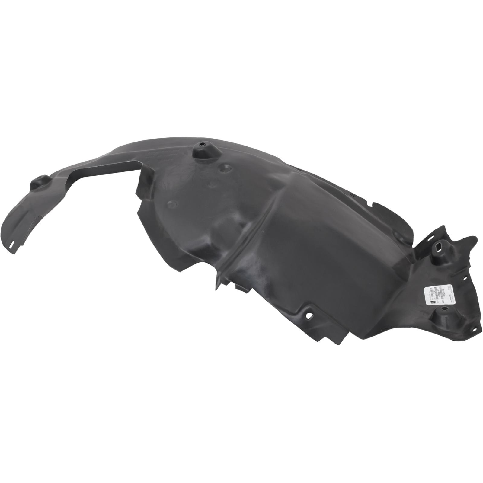Cobertura, cava da roda Dianteiro Direito para BMW X1 (E84) 09-15