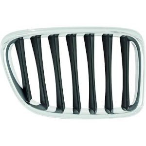 Grelha de radiador Esquerdo para BMW X1 (E84) 09-15