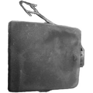 Tampa, gancho de reboque Dianteiro para BMW X1 (E84) 09-15