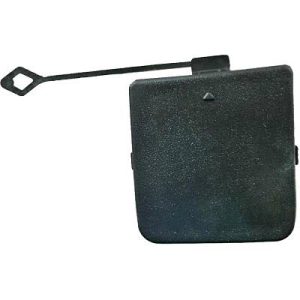 Tampa, gancho de reboque Traseiro Esquerdo para BMW X1 (E84) 09-15