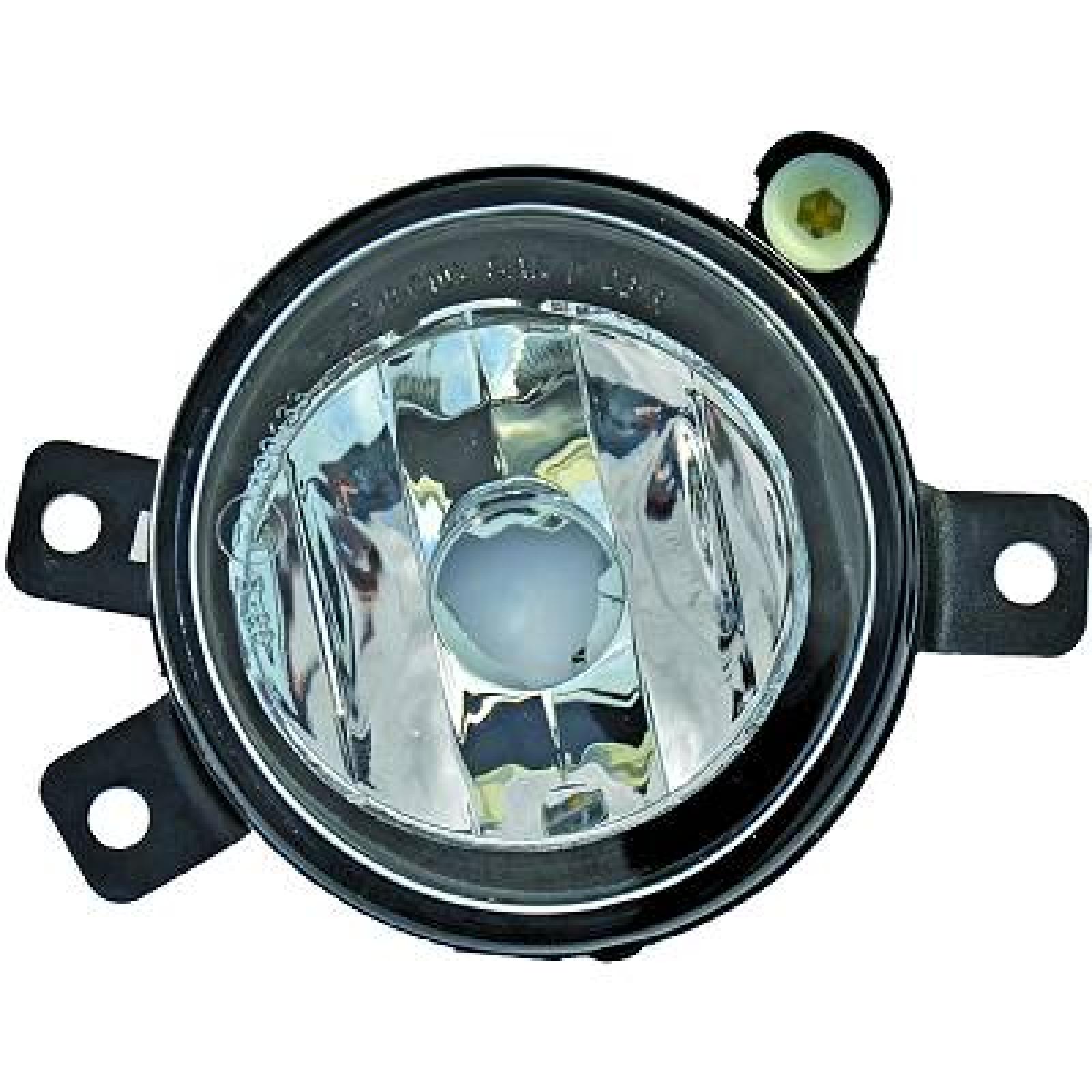 Farol de nevoeiro Direito para BMW X1 (E84) 09-15
