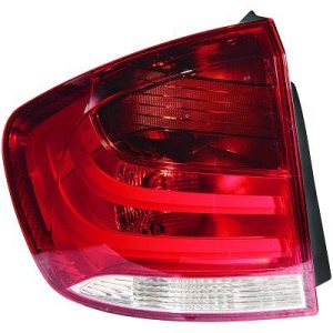 Luz traseira Esquerdo para BMW X1 (E84) 09-15