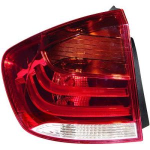 Luz traseira Esquerdo para BMW X1 (E84) 09-15