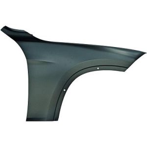 Guarda-lamas Dianteiro Direito para BMW X1 (E84) 09-15