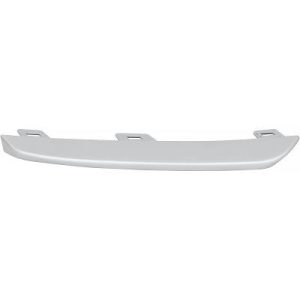 Guarnição, pára-choques Dianteiro Direito para BMW X1 (E84) 09-15