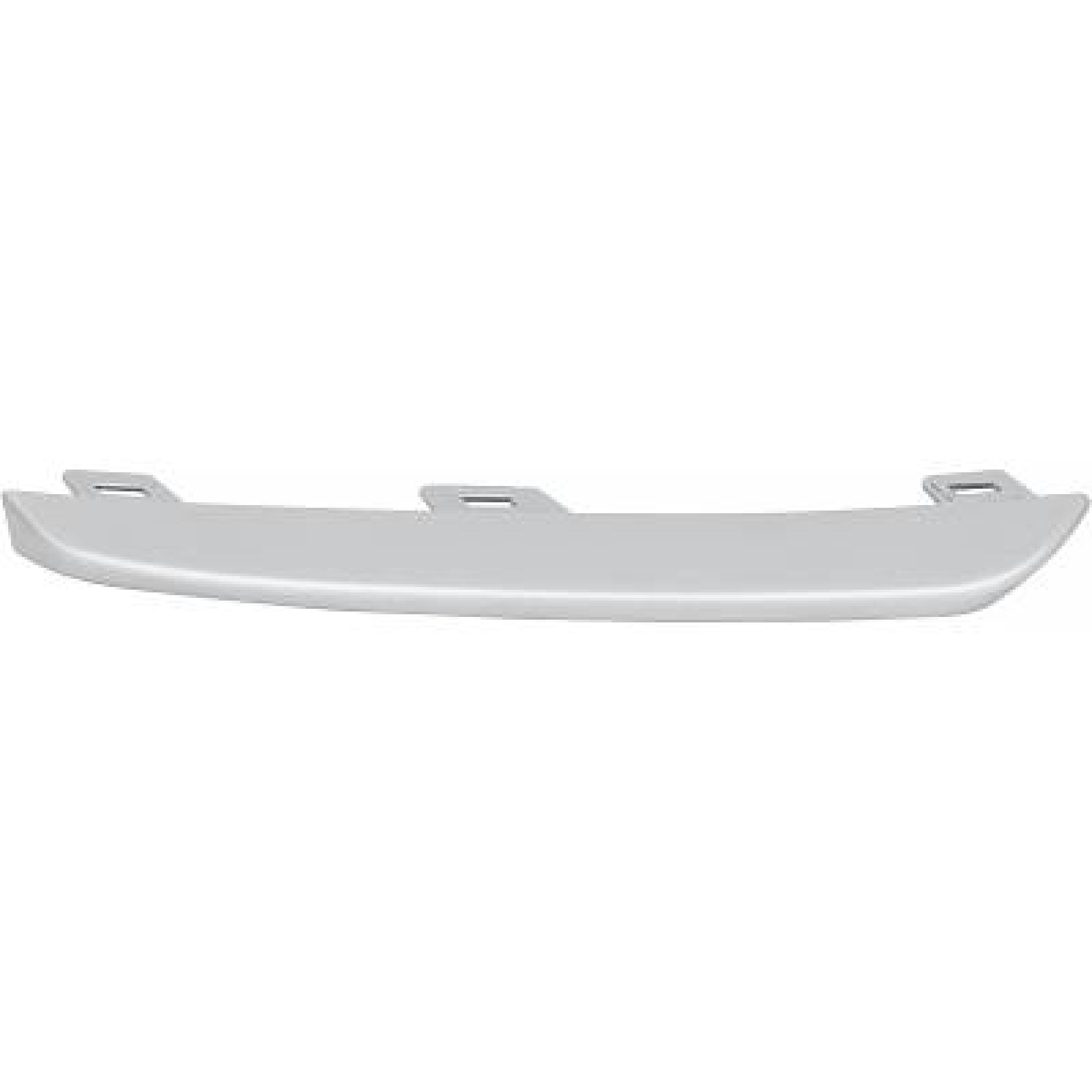 Guarnição, pára-choques Dianteiro Direito para BMW X1 (E84) 09-15