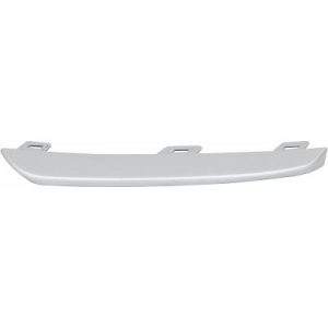 Guarnição, pára-choques Dianteiro Esquerdo para BMW X1 (E84) 09-15