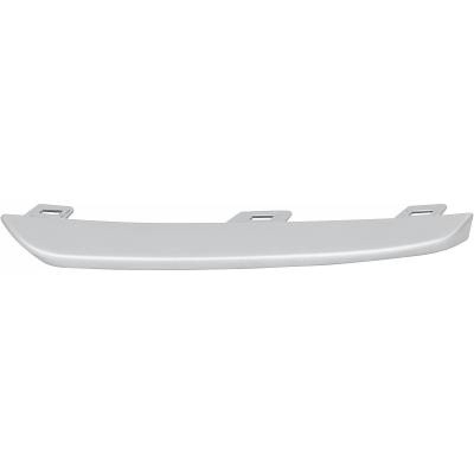 Guarnição, pára-choques Dianteiro Esquerdo para BMW X1 (E84) 09-15