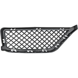 Grelha de ventilador, pára-choques Direito para BMW X1 (E84) 09-15