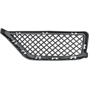 Grelha de ventilador, pára-choques Esquerdo para BMW X1 (E84) 09-15