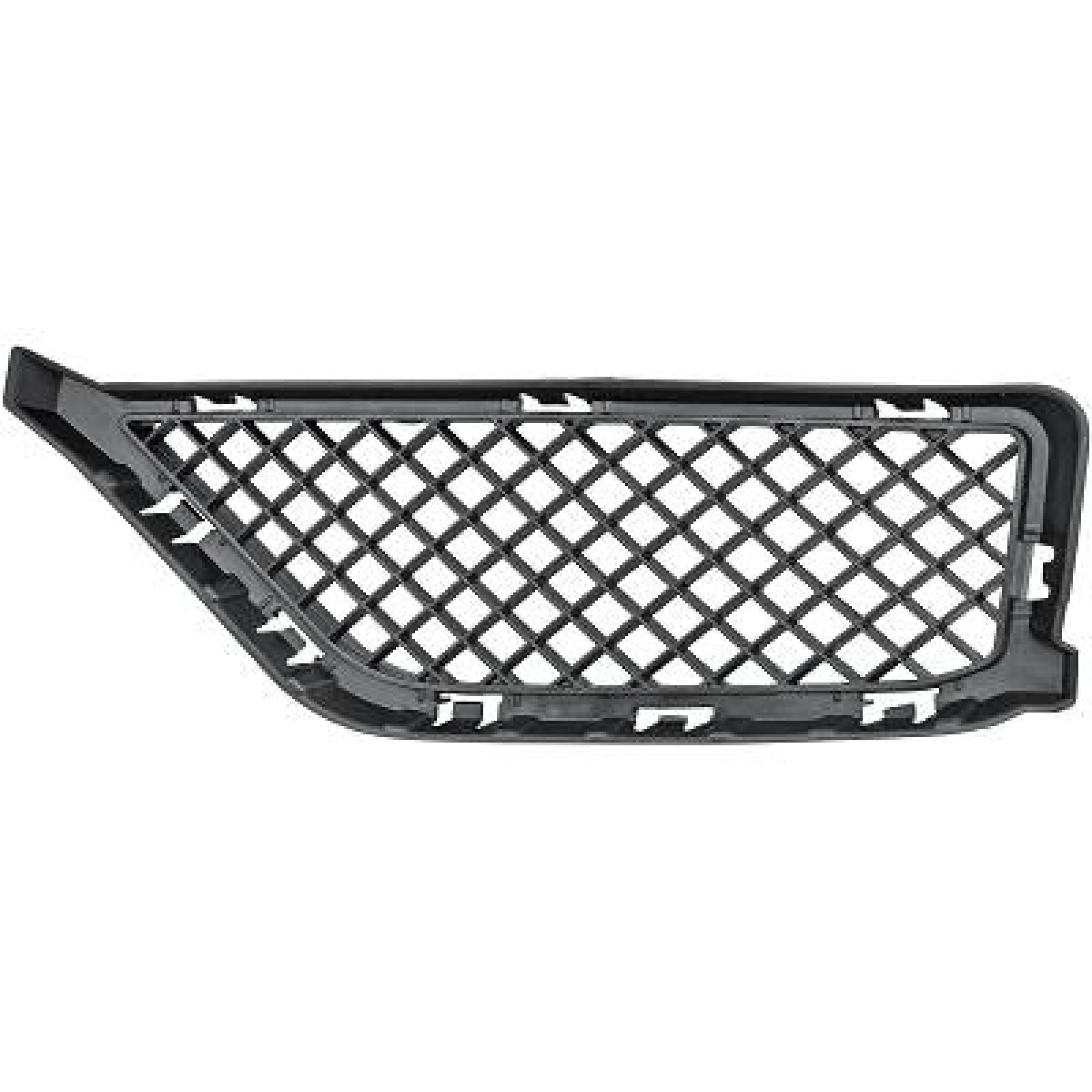 Grelha de ventilador, pára-choques Esquerdo para BMW X1 (E84) 09-15