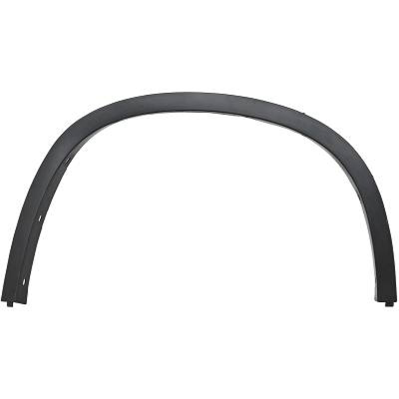 Abas de Guarda-Lamas Dianteiro Direito para BMW X1 (E84) 09-15