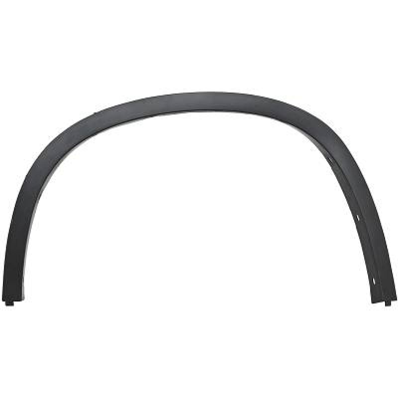 Abas de Guarda-Lamas Dianteiro Esquerdo para BMW X1 (E84) 09-15