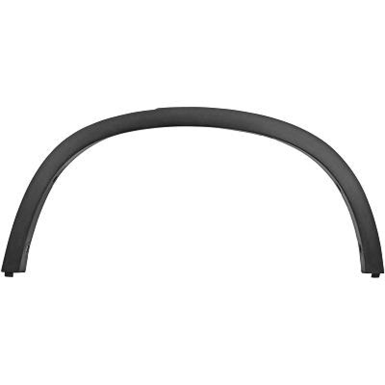 Abas de Guarda-Lamas Traseiro Esquerdo para BMW X1 (E84) 09-15