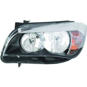 Farol principal Esquerdo para BMW X1 (E84) 09-15